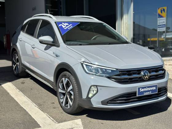 VOLKSWAGEN NIVUS 1.0 200 TSI TOTAL FLEX HIGHLINE AUTOMÁTICO